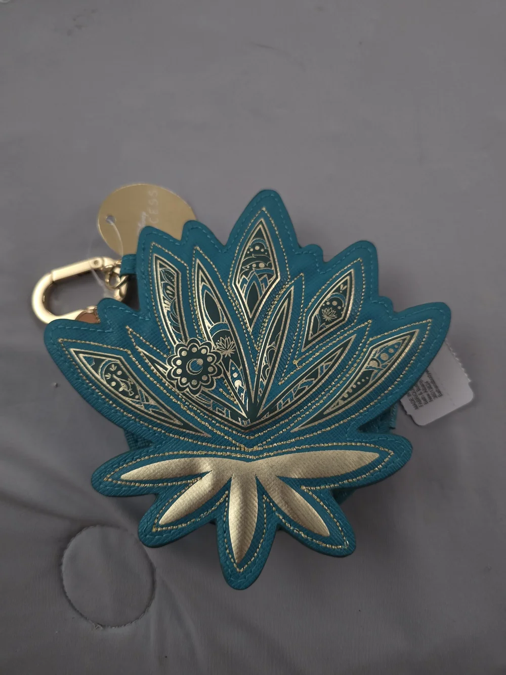 Bath and Body Works Disney Princess Coin Purse Jasmine